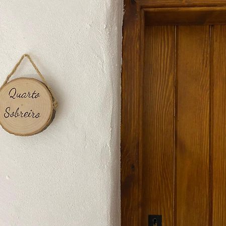 Casa Do Serro De La Santa Clara-a-Nova Zewnętrze zdjęcie