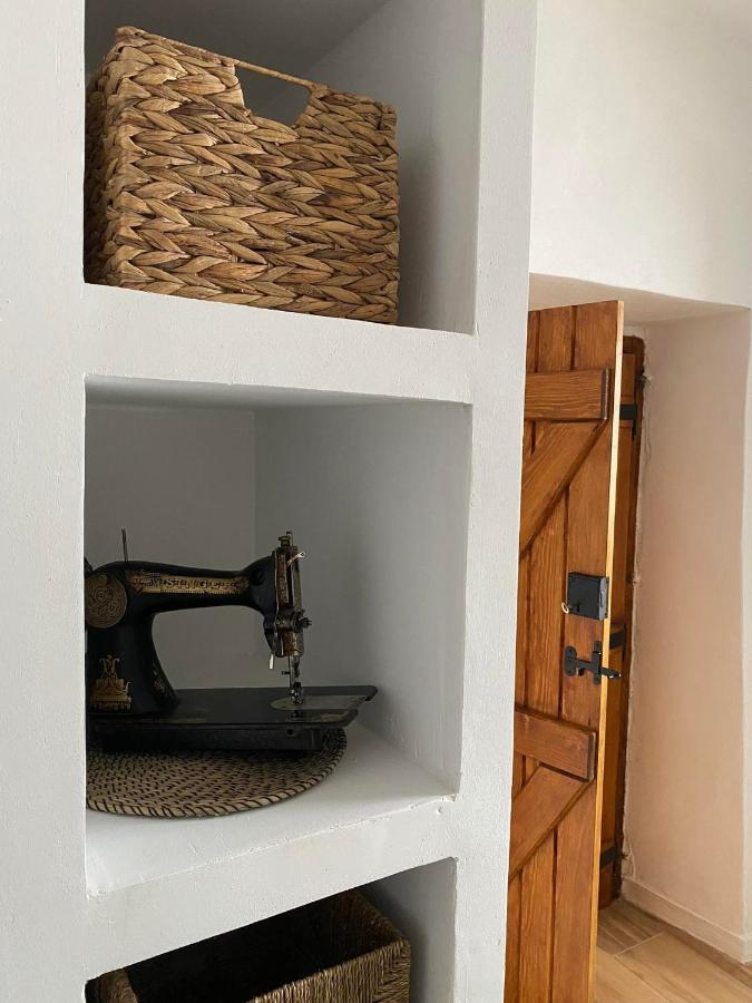 Casa Do Serro De La Santa Clara-a-Nova Zewnętrze zdjęcie