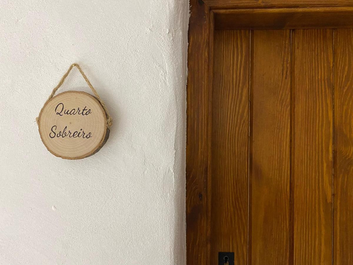 Casa Do Serro De La Santa Clara-a-Nova Zewnętrze zdjęcie