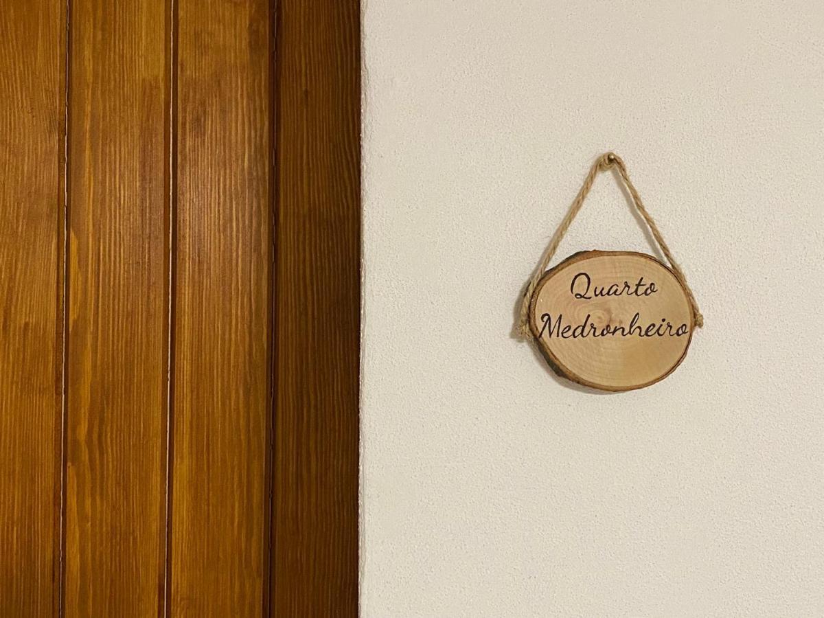 Casa Do Serro De La Santa Clara-a-Nova Zewnętrze zdjęcie